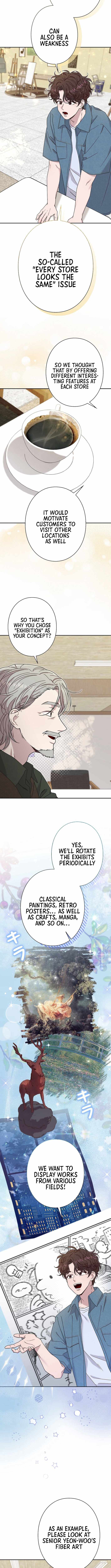 The Art Student Who Lived Twice Chapter 25 4